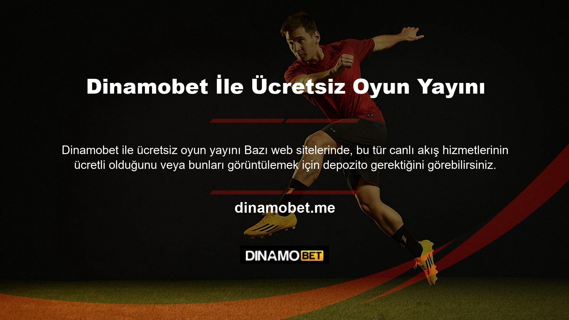 Ancak oyunun ücretsiz olarak yayınlanmasının Dinamobet tarafından sunulduğu açık