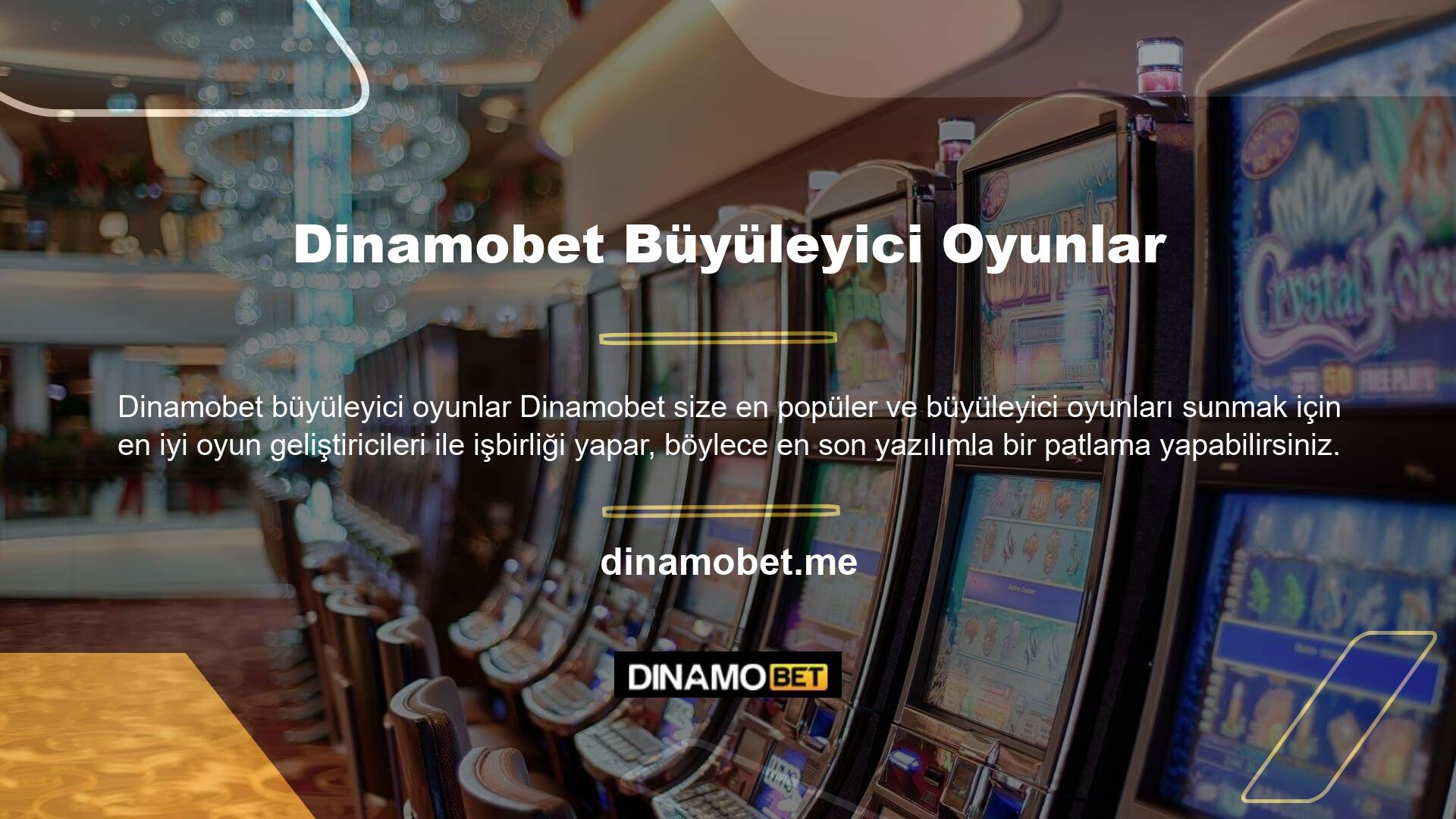 Casino yuvaları her gün para kazanmanın harika bir yoludur